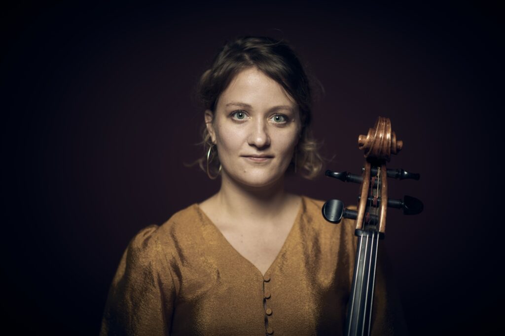 Kirstine Elise Pedersen WEB