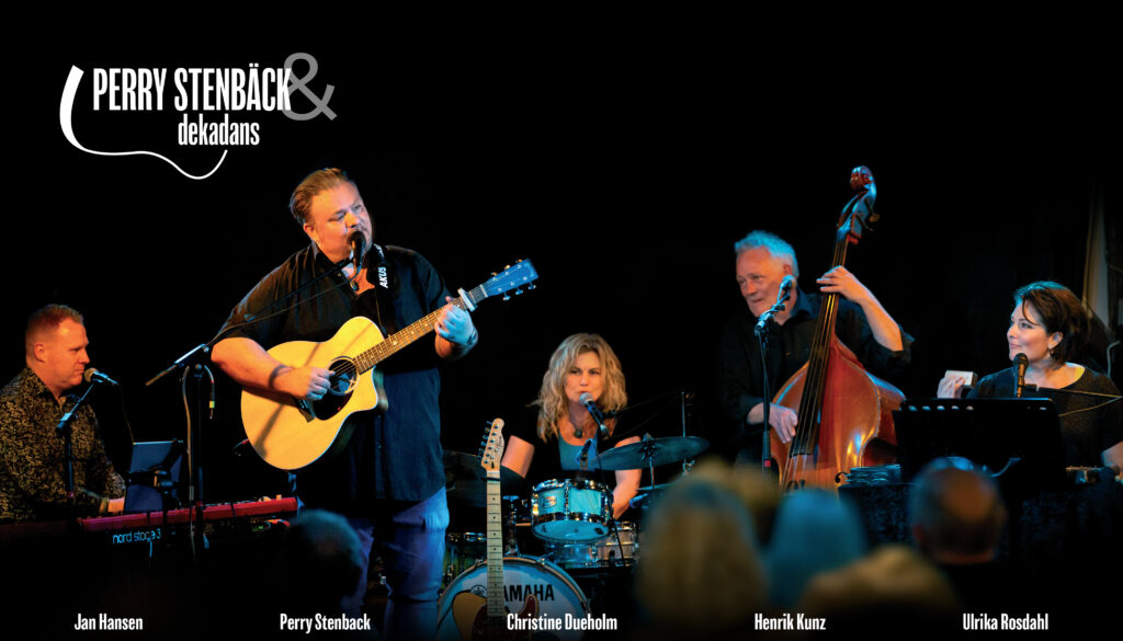 Perry Stenback Dekadans