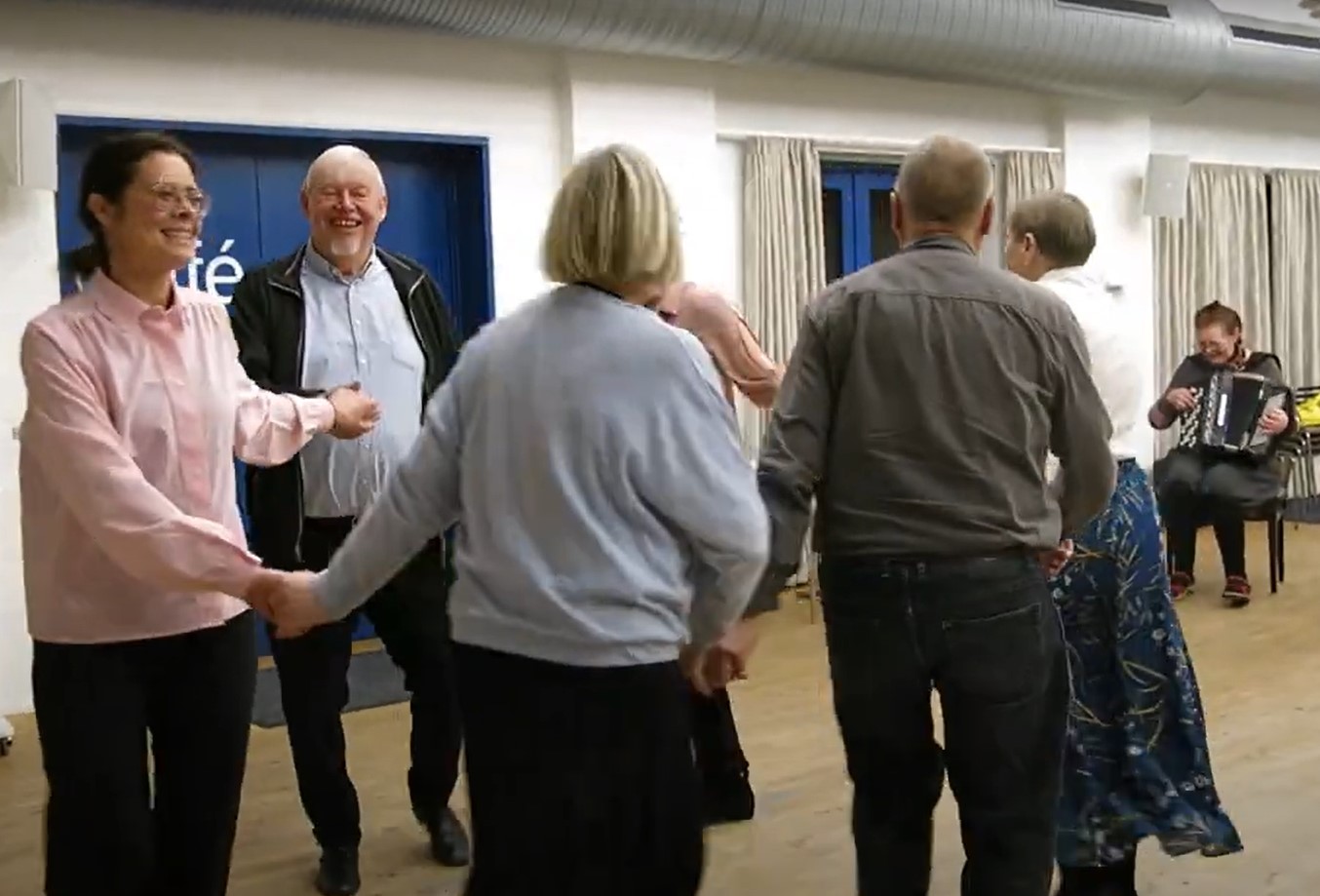 Herlev gamle danse 7