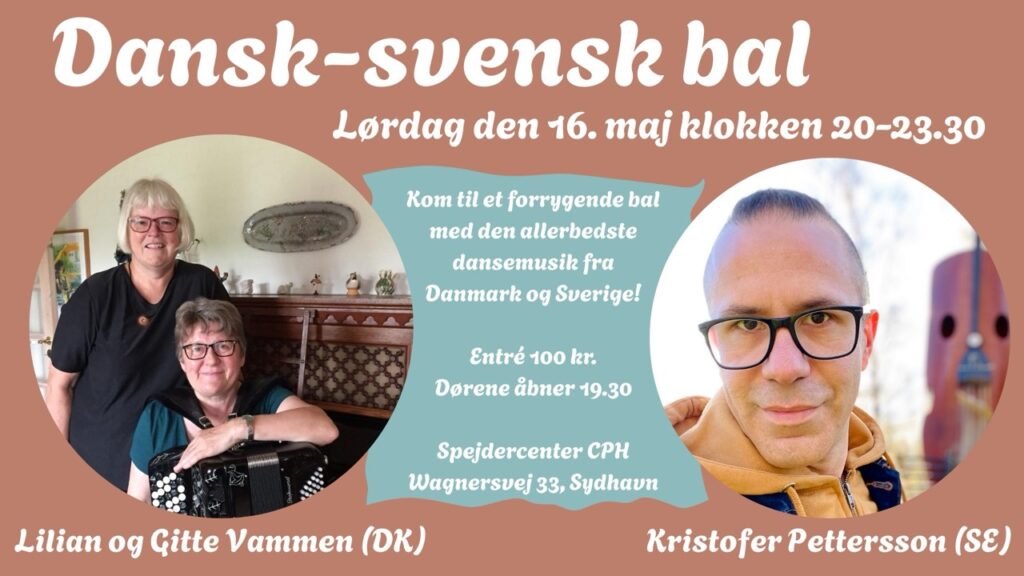 Facebook cover bal 2026 – folkalender