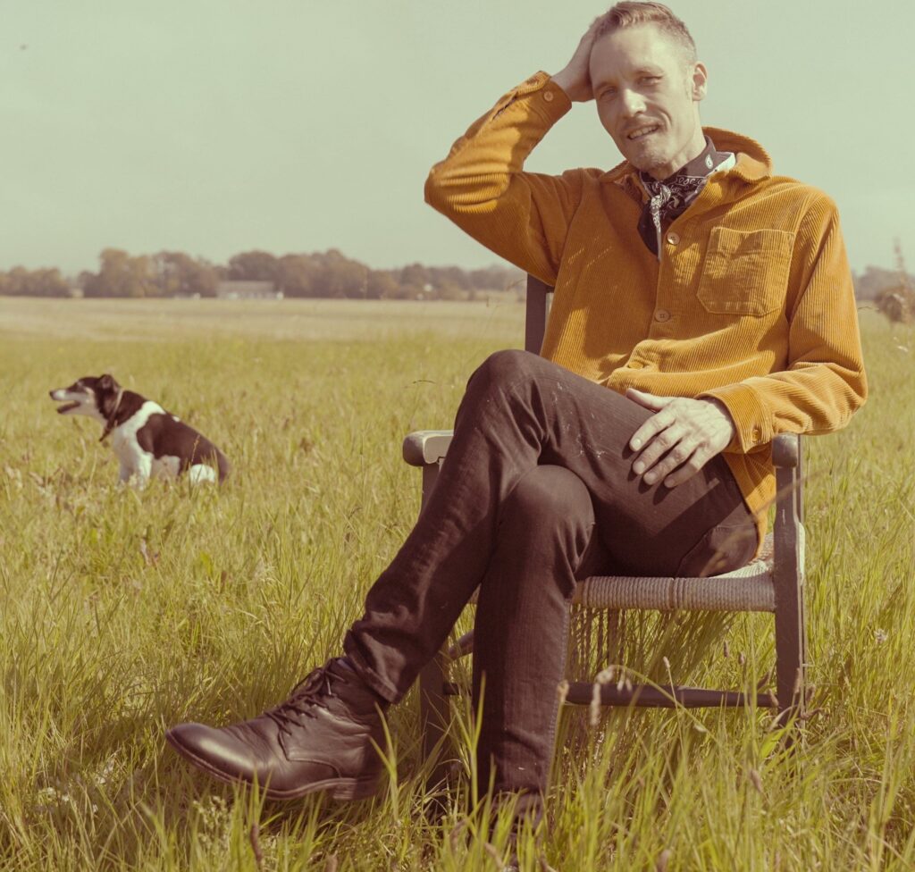 M.C. Hansen vandret foto Jacob Chano 1