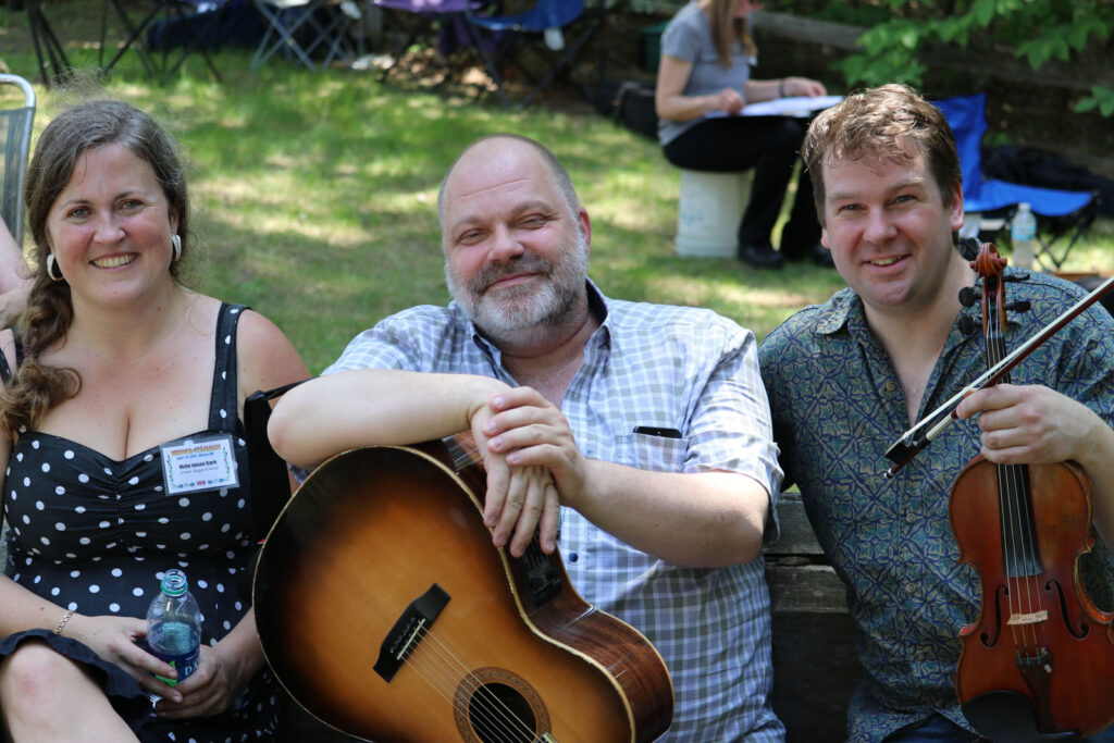 trio Nisswa 2019
