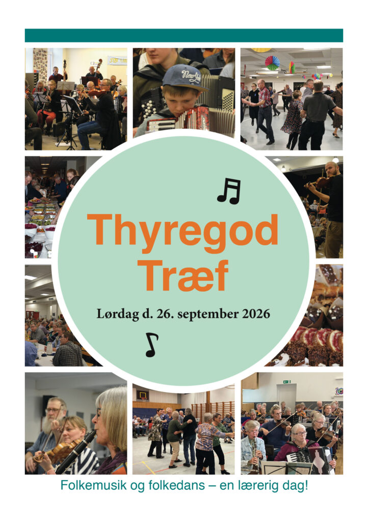 Thyregodtraef 2026 forside